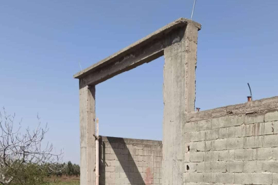 Kilis'te bir tonluk kapıyı çaldılar 