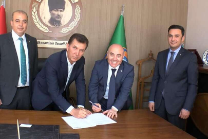 Niğde Ziraat Odası'ndan çiftlere müjde