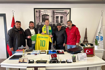 Genç Erdolular Tayfun Canlı'ya teşekkür etti 