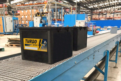 Çankırı'dan dünyaya tank aküsü ihraç edecek