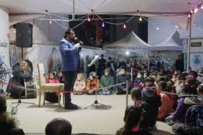 Kütahya Germiyan Sokak'ta ramazan etkinlikleri devam ediyor 