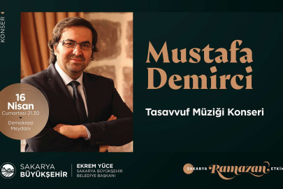 Ramazan etkinliklerine Mustafa Demirci konuk olacak