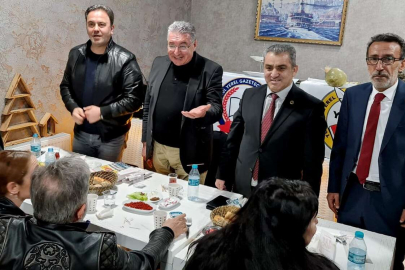 Türkiye Yerel Basın Birliği ile İstanbul Yerel Gazeteciler Derneği iftarda buluştu 