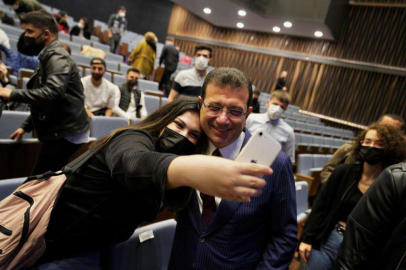 İmamoğlu: "Reformda ana unsur gençler" 