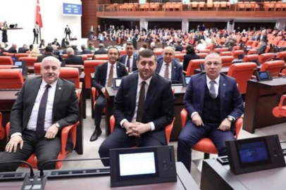 MHP'de Baki Ersoy hareketliliği