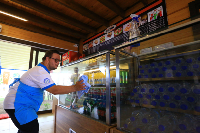 Muğla Menteşe'de 'Sen de Gel Dows Kafe' açılıyor 