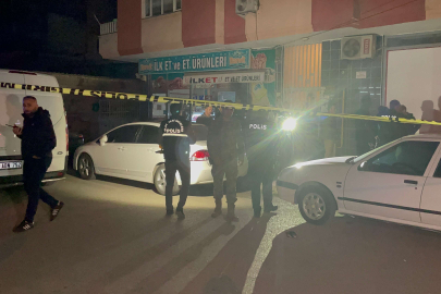 Adıyaman'da polis memuru cinnet geçirdi!