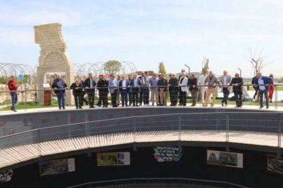 Hataylı iş insanlarında EXPO'ya ziyaret