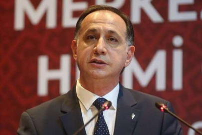 MHK Başkanı'ndan istifa kararı!