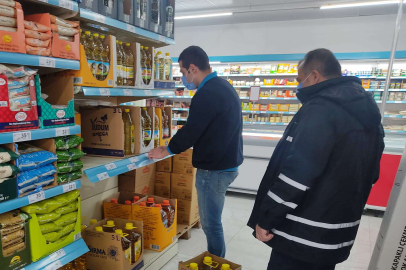 Bakanlık fiyat denetimleri için sahada