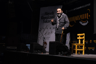 Sakarya'da Ramazan etkinleri sürüyor