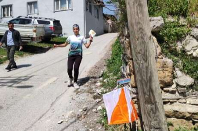 Oryantiringde Bursa’yı İnegöl temsil edecek