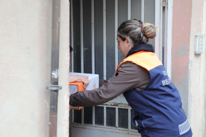 Bursa Gemlik'te Ramazan dayanışması