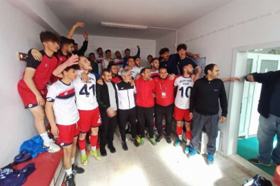 Niğde Belediyespor, Azatlıspor'u 3-0 ile geçti
