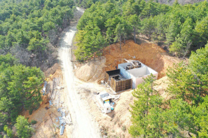 Sakarya Büyükşehir’den 4 mahalleye yeni içmesuyu altyapısı