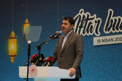 Bakan Kurum: Güçlü Türkiye’ye en büyük desteği Kocaeli verecek
