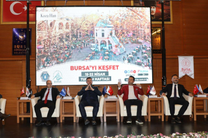 Bursa’da turizmin geleceği konuşuldu