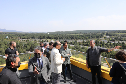 DEPARK'ın yeni binası yarışmayla yenilenecek 