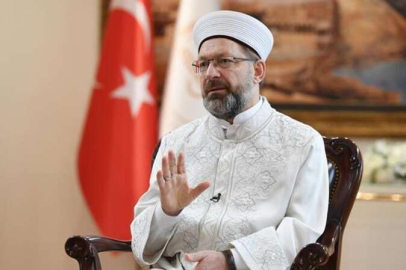 Diyanet'ten İsveç'teki hadsizce saldırıya lanetleme