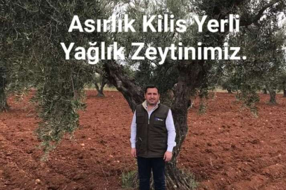 Güven Özdemir : "Üretimde Kilis yerli yağlık çeşidi tercihimiz olmalıdır" 