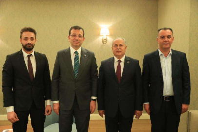 İmamoğlu Niğde'ye selam gönderdi