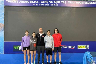 Manisa BBSK'lı yüzücüler başarılarına bir yenisini daha ekledi