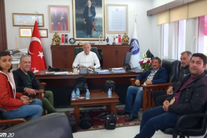 Başkan Atabay; "2022 sezonunda Didim'deki turizmciler çok mutlu olacaktır"