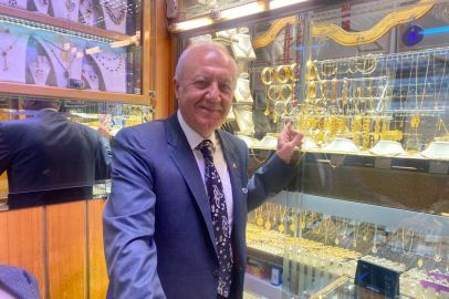 Başkan Bilik: "Ramazan bayramında Kilis Kuyumcular Çarşısı hareketlenecek"