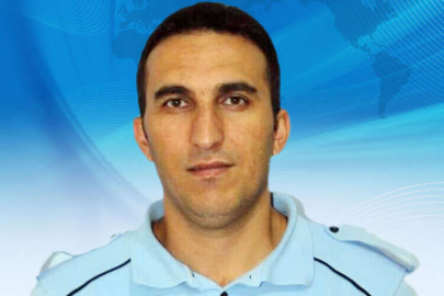 Ceza ve Tevkifevleri'nden şehit memur Cengiz Yiğit için taziye