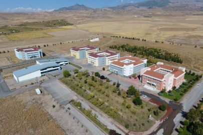 KAYÜ Develi Seyrani Kampüsü gelişmeye devam ediyor 