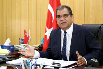 KKTC'de hükümet istifa etti!