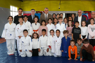 Sakarya Karapürçek termal turizmin merkezi olma yolunda ilerliyor