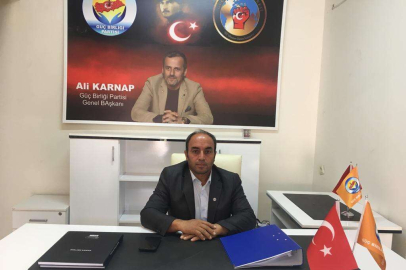 Güç Birliği Partili Yıldırım: "Kilis'te sokak hayvanlarıyla ilgili çalışmalar ne aşamada?"