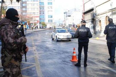 İstanbul Emniyeti'nden 'Yeditepe' denetimi!