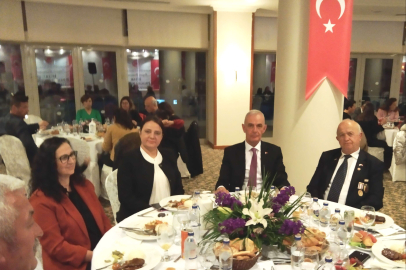 Marmaris Kaymakamı Aksoy'dan şehit yakınlarına vefa 