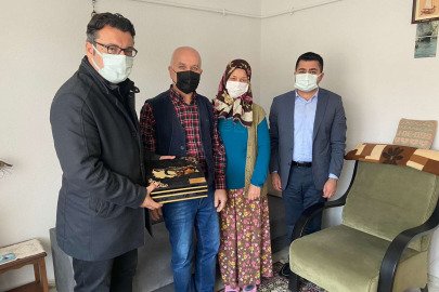 Kocaeli İzmit Belediyesi şehit ailelerini yalnız bırakmadı