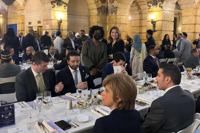 New York Belediyesi 14 yıldır iftar veriyor 