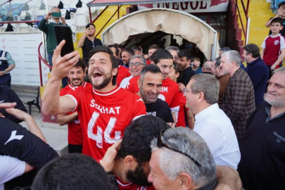 Ayvalıkgücü Belediyespor 3. Lig'de