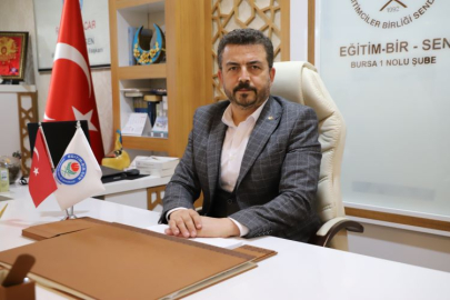 "23 Nisan milli iradenin emperyalizme karşı mücadelesinin zaferidir"