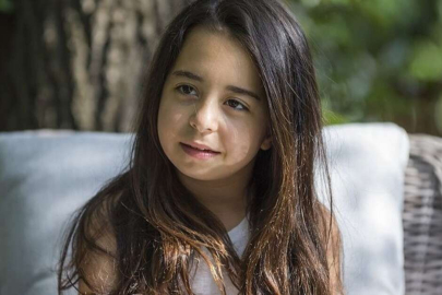 Beren Gökyıldız: "23 Nisan Atatürk'e lan sonsuz sevginin yansıması"