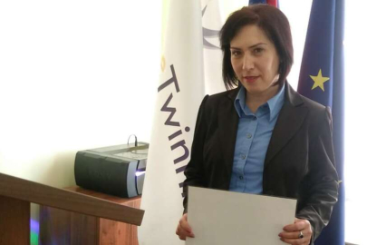 Bursa Yıldırım MTAL'in projesine bir ödül de Ermenistan'dan