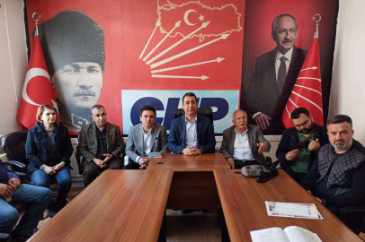 CHP İl Başkanı Adem: "Kamuoyu cevap bekliyor"