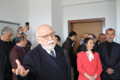 Eski Milli Eğitim Bakanı Avcı Bilecik Pazaryeri'nde incelemelerde bulundu