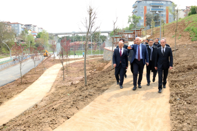 Kocaeli Derince ve Körfez’de yatırımlar devam ediyor 