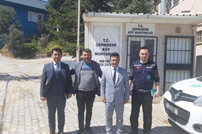 Manisa'da yeni nesil uzaktan okumalı sayaç