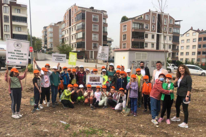 DOHADERN’den 23 Nisan'a özel  "Geleceğin Fidanlarını Yetiştiriyoruz" etkinliği 