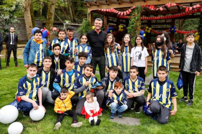 Kırıkkaleli çocuklar İstanbul'da ağırlandı 