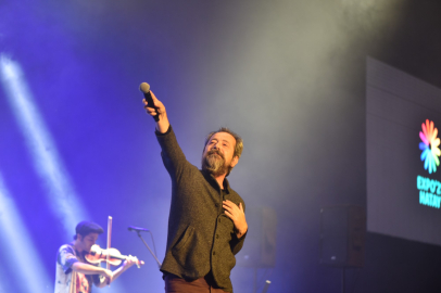 FD Hatay'da sahne aldı 