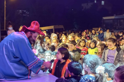 Kocaeli Büyükşehir'in Ramazan şenlikleri renkli ve eğlenceli geçiyor