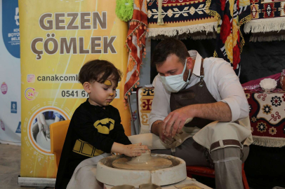 Kocaeli Büyükşehir’den çocuklara 23 Nisan’da Bi’Dünya Eğlence